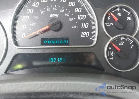 2003 GMC Envoy Xl Sle from USA, damaged, VIN 1GKET16S036201608